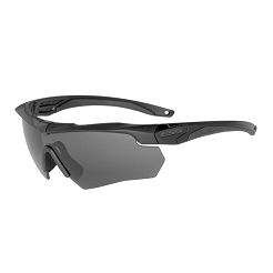 Okulary balistyczne ESS Crossbow One Smoke Grey - 740-0614