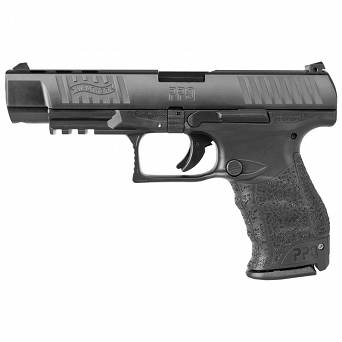 Pistol Walther PPQ 5 "M2 15 R black // 9 PARA
