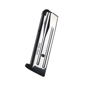 Magazynek SIG P320 17 naboi - Nickel kal. 9mm PARA - ACT-MAG