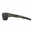 Okulary WileyX Valor 2.5 Grey / Clear / Light Rust / OD Green Frame CHVAL06G - 4