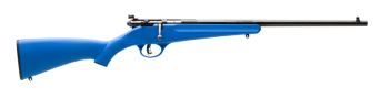 Karabinek Savage Rascal Blue kal. .22LR