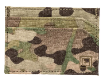 Portfel unisex 5.11 TRACKER CARD WLLT 2.0 kolor: MULTICAM