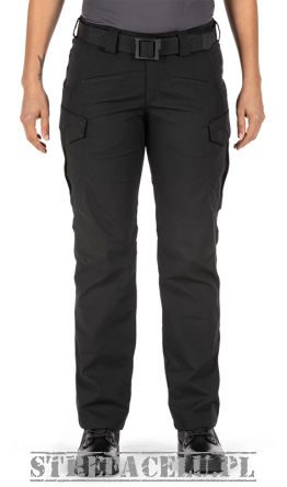 Spodnie damskie 5.11 WM ICON PANT kolor: BLACK