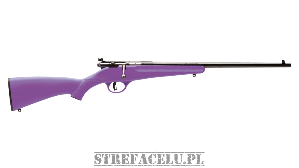 Savage Rascal Purple kal. .22LR