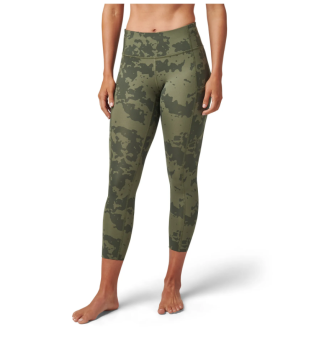 Legginsy damskie 5.11 PT-R KAIA CAPRI kolor: RNGR GRN CAM