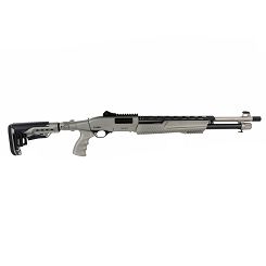 Strzelba Pump-Action Armsan RS-X2 Cerakote Grey 51cm 7+1 kal. 12/76