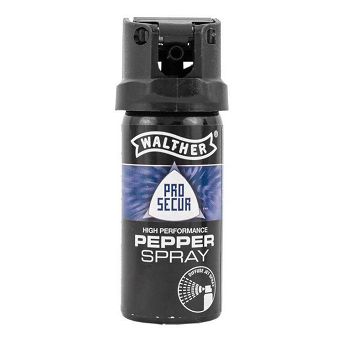 Gaz pieprzowy Walther Pro Secur UV 360 - Strumień - 40 ml