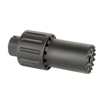 Przepływowy Tłumik płomienia do AK z gwintem M14 x 1.0 LH  - Midwest Industries