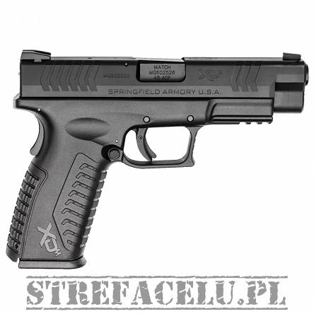 Pistolet XDM 4.5`` Czarny kal.45ACP