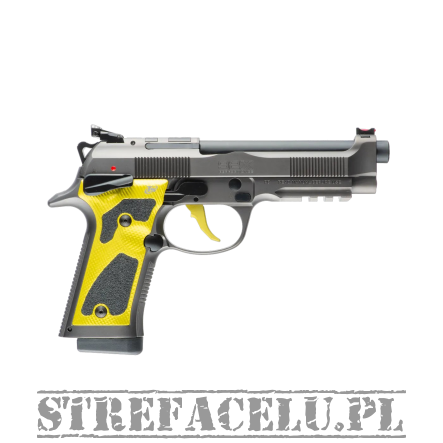 Pistolet Beretta 92X Performance Optic Dark Yellow kal. 9x19mm