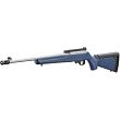 Karabinek Ruger 10/22 Stainless Steel - Liberty Blue Synthetic - Wersja Limitowana - kal .22LR (32039) - 4
