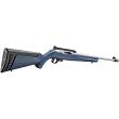 Karabinek Ruger 10/22 Stainless Steel - Liberty Blue Synthetic - Wersja Limitowana - kal .22LR (32039) - 6