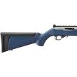 Karabinek Ruger 10/22 Stainless Steel - Liberty Blue Synthetic - Wersja Limitowana - kal .22LR (32039) - 7