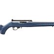 Karabinek Ruger 10/22 Stainless Steel - Liberty Blue Synthetic - Wersja Limitowana - kal .22LR (32039) - 8