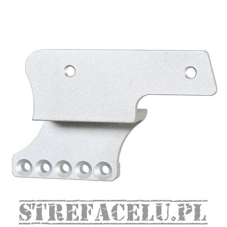 Montaż boczny BUL pod Kolimator C-More Aluminium 90 Degrees Side Mount #70491