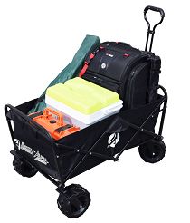 Wózek strzeleck DAA All Terrain 4-Wheel All Terrain 4-Wheel Range Cart