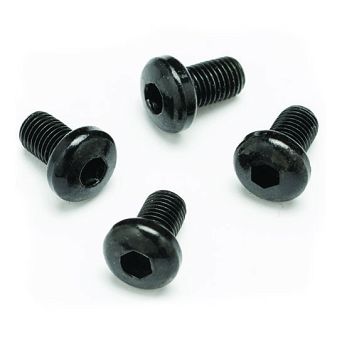 Śruby okładzin BUL 1911 kpl. 4 szt. - Grip Screw Black Allen - #10102