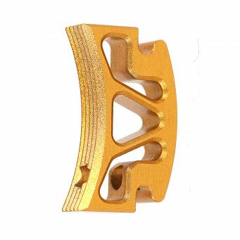 Przycisk spustu modularnego BUL Trigger Shoe C Anodized Gold #12823