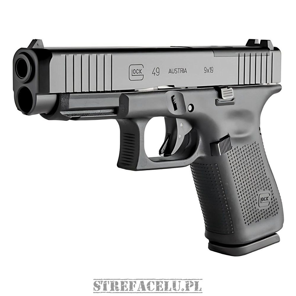 Glock 49 MOS kal. 9 x19mm