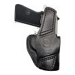 Kabura skórzana IWB/OWB AM02-2328 MultiFit Micro-Compact, LH, kolor: Czarny Falco Holsters