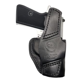 Kabura skórzana IWB/OWB AM02-2328 MultiFit Micro-Compact, LH, kolor: Czarny Falco Holsters