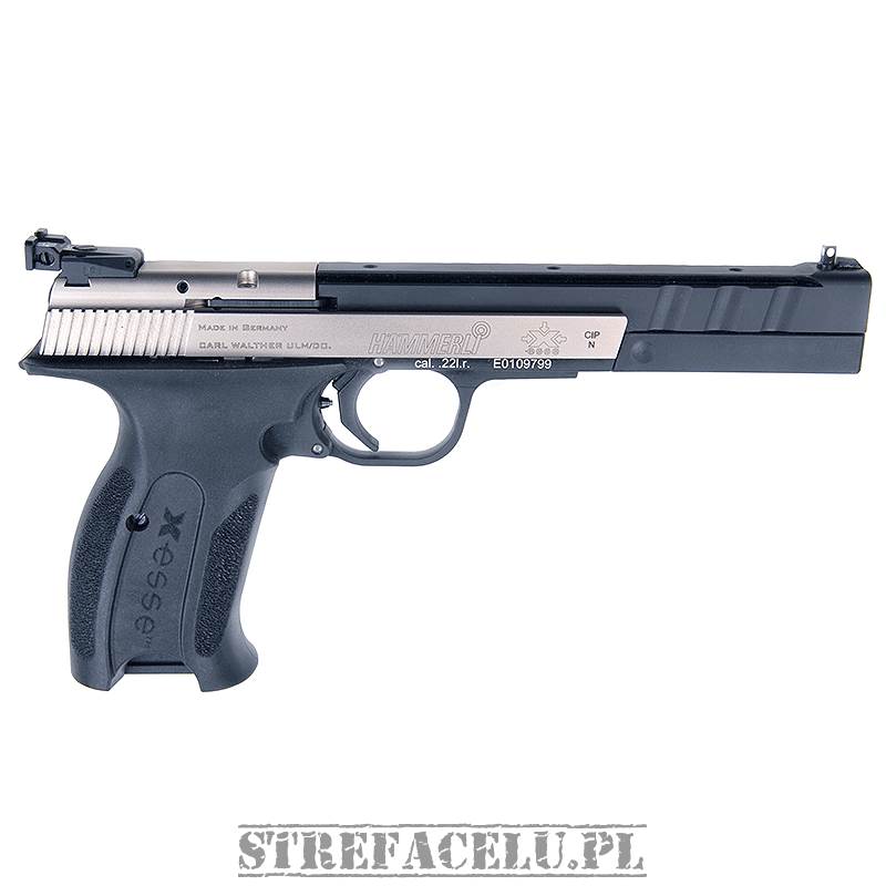Pistolet Hammerli XEsse IPSC 6" // 22 LR Sklep Warszawa