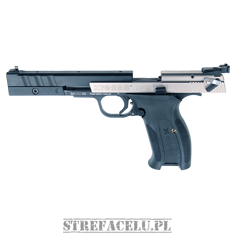 Pistolet Hammerli XEsse IPSC 6" // 22 LR Sklep Warszawa