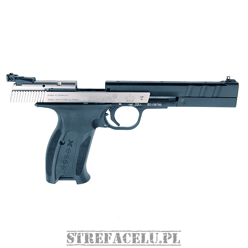 Pistolet Hammerli XEsse IPSC 6" // 22 LR Sklep Warszawa