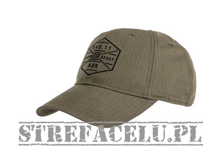 Czapka z daszkiem 5.11 OCTO LOGO CAP 2.0 kolor: RANGER GREEN