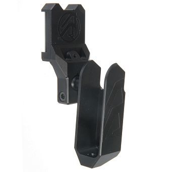 Kabura/wieszak Alpha-X bez wkładki LH - Alpha-X Holster Blank Assembly LH