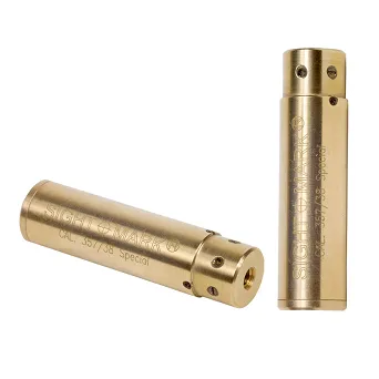 Laser do kalibracji broni Boresight kal .357/.38