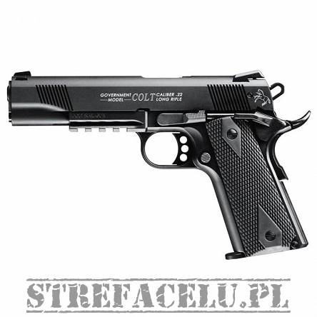 Pistolet COLT 1911 RAIL GUN kal.22LR