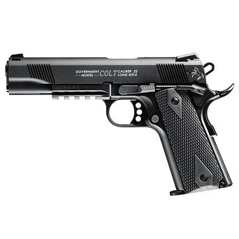 Pistolet COLT 1911 RAIL GUN kal.22LR