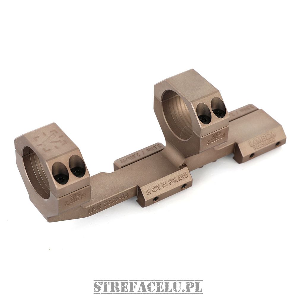 CZ ny HRS LMK3830-0A kolor: Olive Lambda Precision