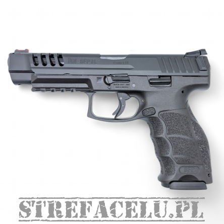 Pistolet H&K SFP9L-SF PB kal. 9x19mm