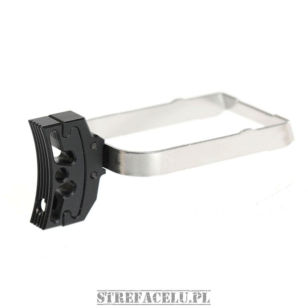 Spust modularny BUL SAS II Modular Trigger Anodized Black #70102