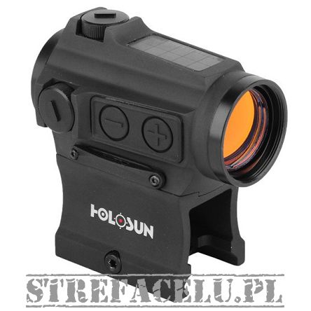 Kolimator Holosun ARO CORE Red - Wielopunktowy - Czarny