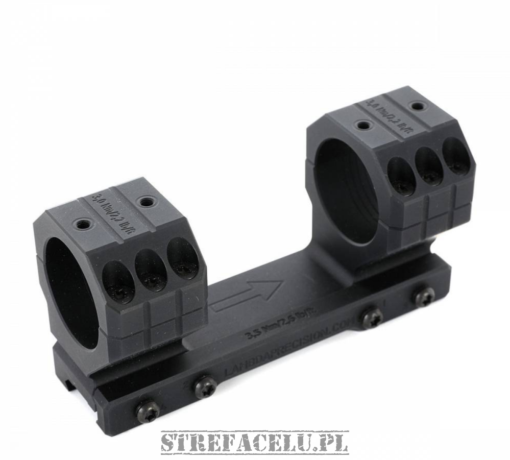 CZ ny HRS LMT3034-0K kolor: Czarny Lambda Precision