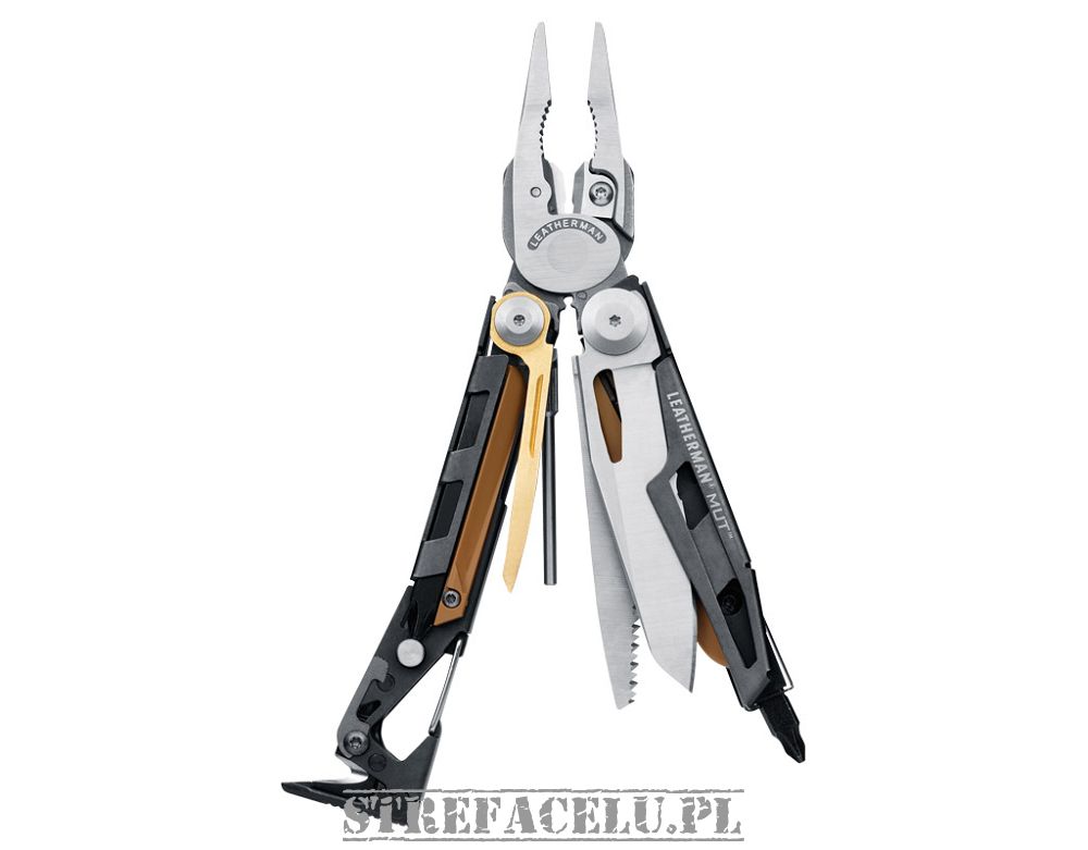 Multitool Leatherman MUT kabura Molle Box