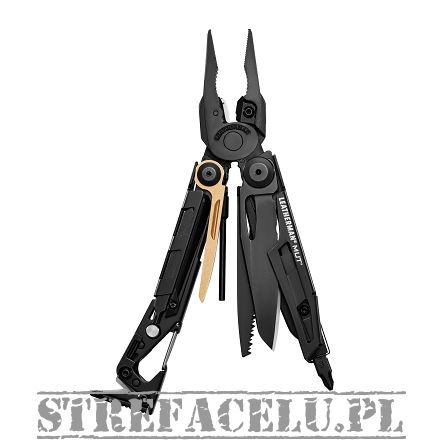 Multitool Leatherman MUT - Black - Molle Black