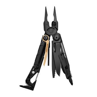 Multitool Leatherman MUT - Black - Molle Black