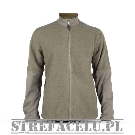 Bluza meska polar 5.11 BASTION TACTICAL FLEECE kolor: RANGER GREEN