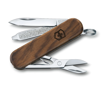 Victorinox Scyzoryk Classic SD, orzech 58 mm