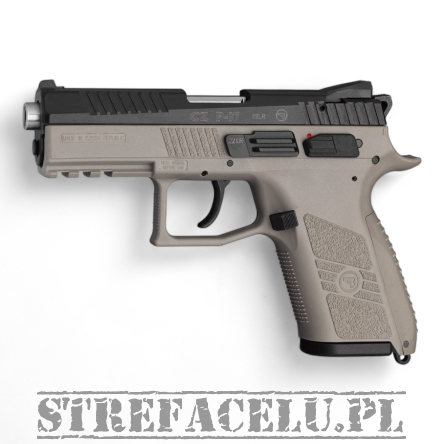 Pistolet CZ P-07 KADET Urban Gray kal.22LR