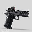 Pistolet Bul Armory SAS II TAC 4.25 OR kal. 9x19, kolor: czarny - Optics Ready - 5