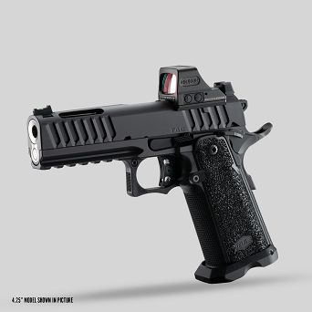 Pistolet Bul Armory SAS II TAC 4.25 OR kal. 9x19, kolor: czarny - Optics Ready