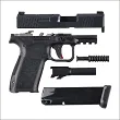 Pistolet Canik METE MC9 L - Czarny - kal. 9x19mm - 9
