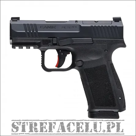 Pistolet Canik METE MC9 L - Czarny - kal. 9x19mm