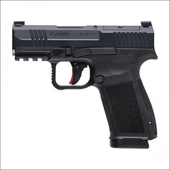 Pistolet Canik METE MC9 L - Czarny - kal. 9x19mm