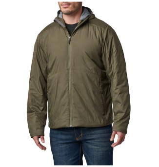 Kurtka męska 5.11 ADVENTURE PRIMALOFT JKT kolor: RANGER GREEN
